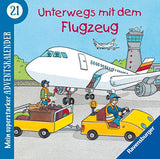 Mein superstarker Adventskalender: Mit 24 Mini-Büchern (Ravensburger Minis)