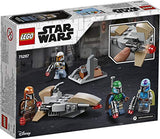 LEGO 75267 - Mandalorianer Battle Pack, Star Wars, Bauset
