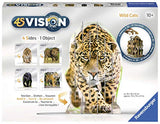 Ravensburger 18051 4S Vision: Wild Cats
