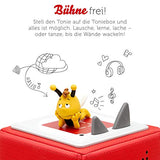 tonies Hörfiguren für Toniebox - Biene Maja - Der Schmetterlingsball - ca. 68 Min. - Ab 3 Jahre -DEUTSCH