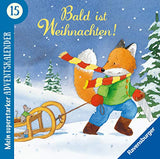 Mein superstarker Adventskalender: Mit 24 Mini-Büchern (Ravensburger Minis)