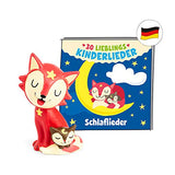 tonies Hörfiguren für Toniebox: 30 Lieblings SCHLAFLIEDER 1 Figur - ca 79 Min. Spieldauer - ab 3 Jahre - DEUTSCH