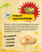 100 Dinge die ein Junge wissen muss - Buch mit Tipps und Tricks