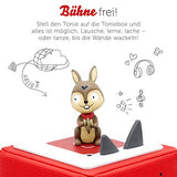 tonies Hörfiguren für Toniebox: 30 Lieblings KINDERGARTENLIEDER Figur - ca 63 Min. Spieldauer - ab 3 Jahre - DEUTSCH