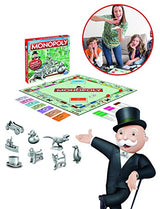 Monopoly Classic, Gesellschaftsspiel für Erwachsene & Kinder, Familienspiel, der Klassiker der Brettspiele, Gemeinschaftsspiel für 2 - 6 Personen, ab 8 Jahren