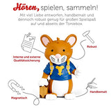 tonies Hörfiguren für Toniebox: Leo LAUSEMAUS Hörspiel Folge 2 Das Original Hörspiel zu den Büchern - ca 50 Min. Spieldauer - ab 3 Jahre - DEUTSCH