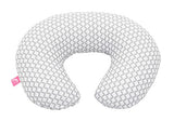 Motherhood Stillkissen ergonomisch, Öko-Tex Standard 100, grau Classic 2020