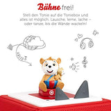 tonies Hörfiguren für Toniebox: BOBO SIEBENSCHLÄFER - Bobo beim Kinderarzt + 7 weitere Folgen - ca 46 Min. Spieldauer - ab 3 Jahre - DEUTSCH