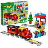 LEGO DUPLO Dampfeisenbahn 10874 Spielzeugeisenbahn