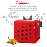 tonies Hörfiguren für Toniebox: Maus Schlaf Schön Figur mit 16 Gute Nacht Geschichten für Kinder - ca. 38 Min. - ab 3 Jahre - DEUTSCH