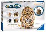 Ravensburger 18051 4S Vision: Wild Cats