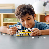 LEGO 76897 Speed Champions 1985 Audi Sport Quattro S1 Rennwagenspielzeug