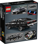 LEGO® Technic 42111 Technic Dom's Dodge Charger, Bauset, bunt