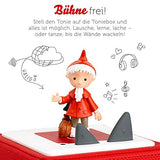 tonies Hörfiguren für Toniebox: Unser SANDMÄNNCHEN Nachts wenn Alles schläft - ca. 57 Min - ab 3 Jahre - DEUTSCH