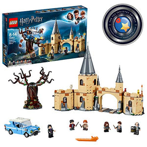 LEGO Harry Potter und die Kammer des Schreckens – Die Peitschende Weide von Hogwarts (75953) Bauset (753 Teile)