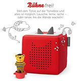 tonies Hörfiguren für Toniebox: Hörspiel Janosch - Oh, wie schön ist Panama Figur - ca. 55 Min - ab 4 Jahre - DEUTSCH