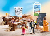 PLAYMOBIL Heidi 70256 Schulunterricht im Dörfli, Ab 4 Jahren