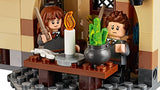 LEGO Harry Potter und die Kammer des Schreckens – Die Peitschende Weide von Hogwarts (75953) Bauset (753 Teile)