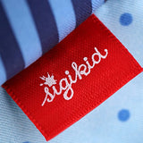 sigikid, Mädchen und Jungen, Greifling Schmetterling, Blau, 41180