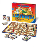 Ravensburger Spiele 26446 - Das verrückte Labyrinth 26446 - Familienspiel ab 7 Jahren