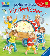 Meine liebsten Kinderlieder (mit CD)