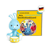 tonies Hörfiguren für Toniebox: KIKANINCHEN Figur - Mein Geschichtenkissen - ca 65 Min. Spieldauer - ab 4 Jahre - DEUTSCH