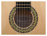 Classic Cantabile Acoustic Series AS-851 Konzertgitarre 1/4