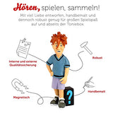 tonies Hörfiguren für Toniebox - Die DREI ??? Kids - Radio Rocky Beach - ca. 66 Min. - Ab 6 Jahre -DEUTSCH