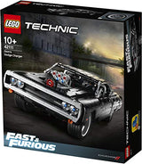 LEGO® Technic 42111 Technic Dom's Dodge Charger, Bauset, bunt