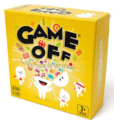 Game Off - denn Alles ist ein Spiel