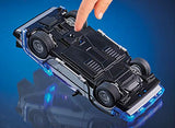 PLAYMOBIL Back to the Future 70317 DeLorean mit Lichteffekten, Ab 6 Jahren