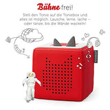 tonies Hörfiguren für Toniebox: was IST was Hörspiel - Raumfahrt / Der Mond - ca. 70 Min - ab 6 Jahre - DEUTSCH