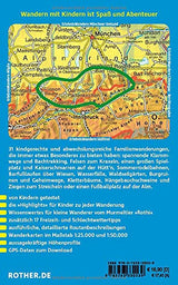 Erlebniswandern mit Kindern Münchner Berge: 31 Touren zwischen Füssen und Inntal