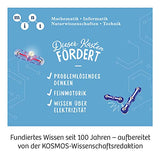 KOSMOS 620530 Easy Elektro - Light. Erste elektrische Stromkreise. Spielerisch die Elektrizität entdecken. Experimentierkasten zu Elektrotechnik.