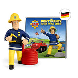tonies Hörfiguren für Toniebox: FEUERWEHRMANN SAM In Pontypandy ist was los Figur - ca 60 Min. Spieldauer - ab 3 Jahre - DEUTSCH