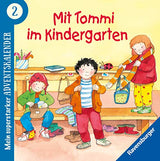 Mein superstarker Adventskalender: Mit 24 Mini-Büchern (Ravensburger Minis)