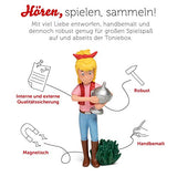 tonies Hörfiguren für Toniebox - Bibi und Tina - Der verschwundene Pokal - ca. 37 Min. - Ab 6 Jahre -DEUTSCH