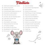 tonies Hörfiguren für Toniebox: 30 Lieblings REISELIEDER Figur - ca 70 Min. Spieldauer - ab 3 Jahre - DEUTSCH