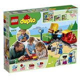 LEGO DUPLO Dampfeisenbahn 10874 Spielzeugeisenbahn