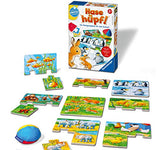 Ravensburger Spielen und Lernen 24735 - Hase hüpf!