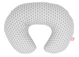 Motherhood Stillkissen ergonomisch, Öko-Tex Standard 100, grau Classic 2020