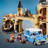 LEGO Harry Potter und die Kammer des Schreckens – Die Peitschende Weide von Hogwarts (75953) Bauset (753 Teile)