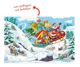 Mein superstarker Adventskalender: Mit 24 Mini-Büchern (Ravensburger Minis)