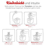 tonies Hörfiguren für Toniebox - Das Grüfellokind - ca. 19 Min. - Ab 4 Jahre -DEUTSCH