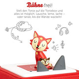 tonies Hörfiguren für Toniebox: 30 Lieblings SCHLAFLIEDER 1 Figur - ca 79 Min. Spieldauer - ab 3 Jahre - DEUTSCH