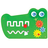 Viga Toys - Wandspiel - Krokodil