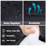 IREGRO Schlafsack, 1500g 3-4 Jahreszeiten Schlafsack Camping, Kleines Packmaß Warm Deckenschlafsack, Leichter Trekkingschlafsack, Reisen und Outdoor, Ideal für Erwachsene und Kinder, 220 x 80 cm