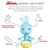 tonies Hörfiguren für Toniebox: KIKANINCHEN Figur - Mein Geschichtenkissen - ca 65 Min. Spieldauer - ab 4 Jahre - DEUTSCH