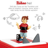 tonies Hörfiguren für Toniebox - Die DREI ??? Kids - Panik im Paradies - ca. 70 Min. - Ab 6 Jahre -DEUTSCH