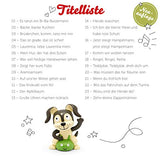 tonies Hörfigur für Toniebox, Lieblings-Kinderlieder – Spiel- und Bewegungslieder, Kinderlieder für Kinder ab 3 Jahren, Spielzeit ca. 54 Minuten